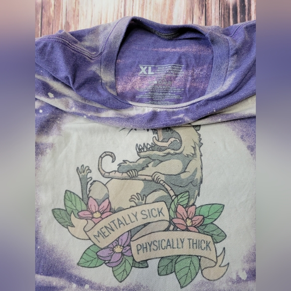 Cheeky Rat Shirt 🐀 - Picture 5 of 5